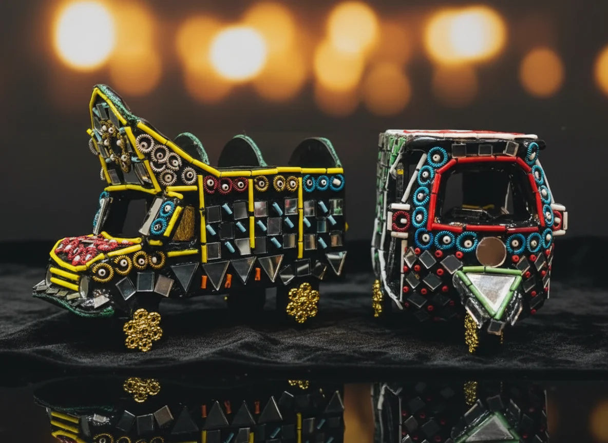 Traditional Pakistani Art & Miniatures